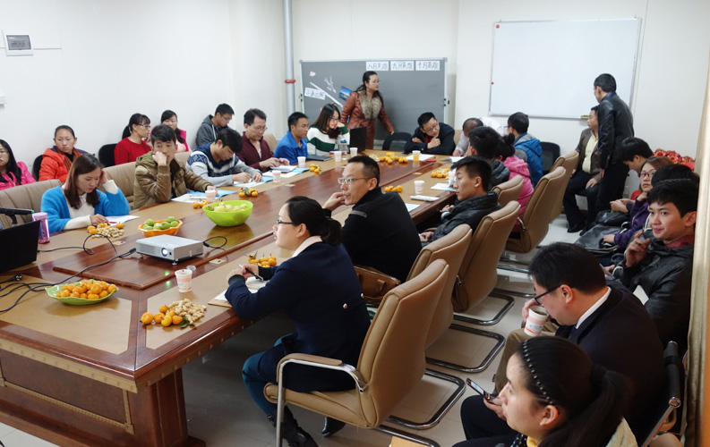 目前天度客戶沙龍已順利舉行4期，我們將一直秉承全公益、凈干貨、不推銷產(chǎn)品的理念，助力天度新老客戶開展網(wǎng)絡(luò)營(yíng)銷和移動(dòng)互聯(lián)網(wǎng)營(yíng)銷。